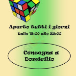 Pizzeria A Modo Tuo Logo
