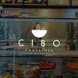 Cibo Container Bistrot À l'intérieur