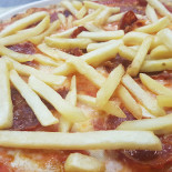 Pizzburg Comida