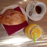 A Casa Ca. Fe Nourriture