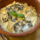 Mozza Bollicine Firenze Comida