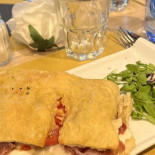 Mozza Bollicine Firenze Comida