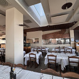 In Terrazza À l'intérieur