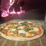 Teo Pizza Nourriture