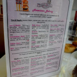 Sugar Spice Carta