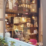 Motta Milano 1928 À l'intérieur