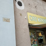 Ciro Kebab Pizza Bebida