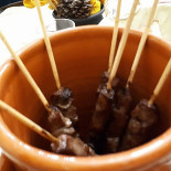 Per I Vicoli Nourriture