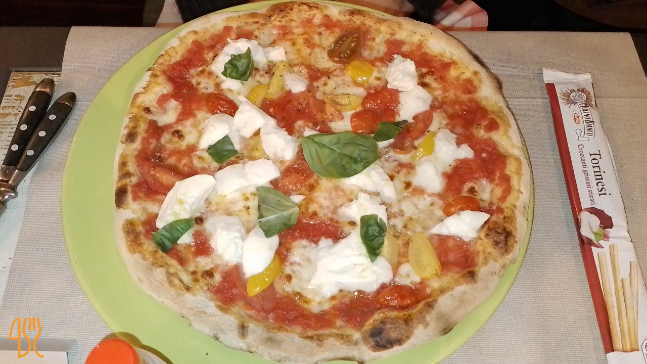 Cannobio Nourriture