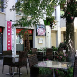 La Giara Extérieur