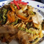 Sumi Kebab Comida