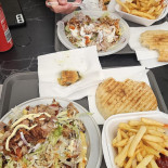 Star Kebab Comida