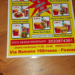 Pitti Kebab Carta