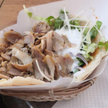 Pitti Kebab Comida