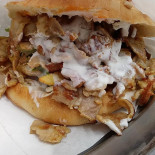 Pitti Kebab Comida