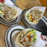 Pitti Kebab Comida