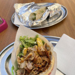Pitti Kebab Comida