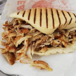 Pitti Kebab Comida