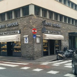 Caffe Cavour Außen