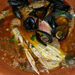 Braceria Valleluna Nourriture