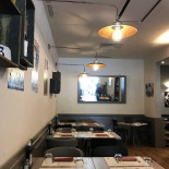 Osteria Al 3 À l'intérieur