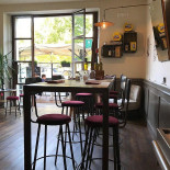 Osteria Al 3 À l'intérieur