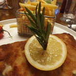 Trattoria Di Mare Comida