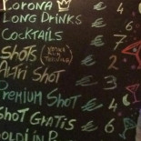 Monkeybar Drink