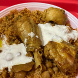Punjab Kebab Nourriture