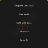 Villa La Pausa Carta