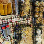 Pollicesushi Carte