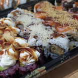 Pollicesushi Comida