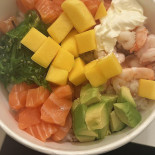 Pollicesushi Comida