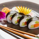 Pollicesushi Comida