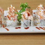 Pollicesushi Comida