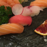 Pollicesushi Comida