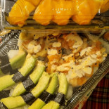 Pollicesushi Comida