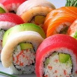 Pollicesushi Comida