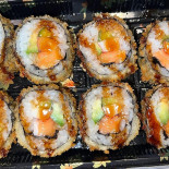 Pollicesushi Comida