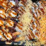 Pollicesushi Nourriture