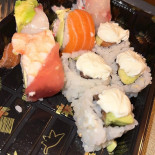 Pollicesushi Nourriture