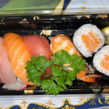 Pollicesushi Nourriture