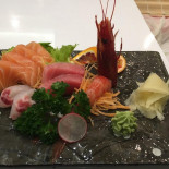Pollicesushi Nourriture