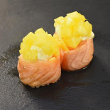 Pollicesushi Nourriture