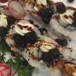 Pollicesushi Nourriture