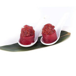 Pollicesushi Getränk