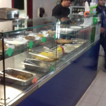 Go Kebab À l'intérieur