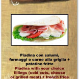Grill Pizza Carte