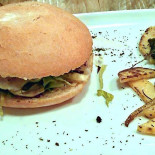 Grill Pizza Nourriture