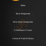 Pizzeria Da Pasqualino Carte